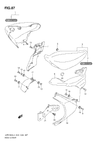 Side Cover (Vzr1800l4 E28)