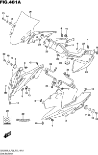 Cowling Body