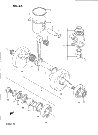 Crankshaft (Model L)