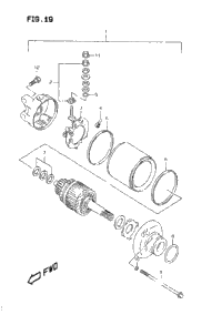 Starting Motor