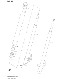 Front Damper
