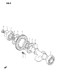 Crank Balancer