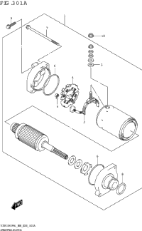 Starting Motor