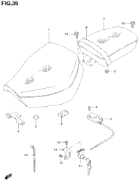 Seat (Model X/Y)