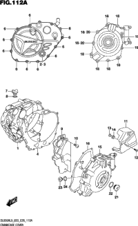 Crankcase Cover