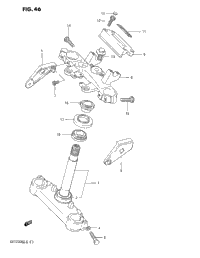 Steering Stem
