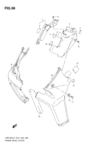 Frame Head Cover (Vzr1800zl4 E33)