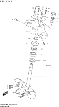 Steering Stem