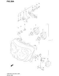 Headlamp (Model K3)