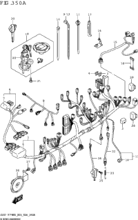 Wiring Harness (E03,E28)