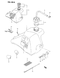 Fuel Tank (J/K)