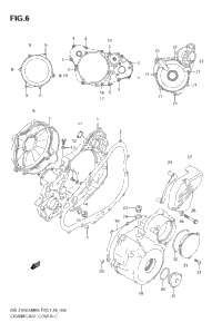 Crankcase Cover