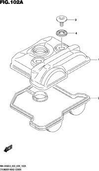 Cylinder Head Cover