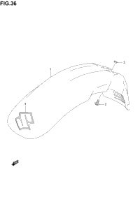 Front Fender