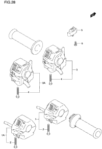 Handle Switch