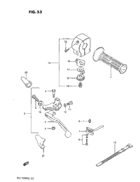 Left Handle Switch