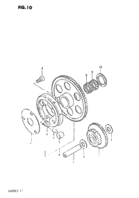 Starter Clutch