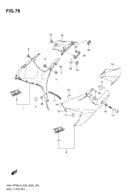 Side Cowling (Agq)