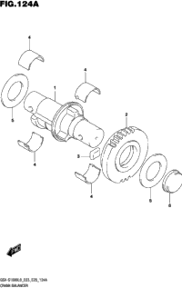 Crank Balancer