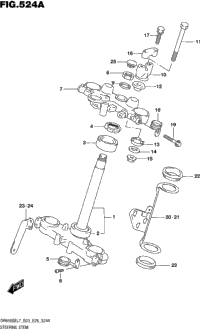 Steering Stem