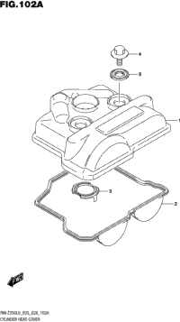Cylinder Head Cover