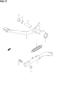 Rear Brake