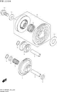 Starter Clutch