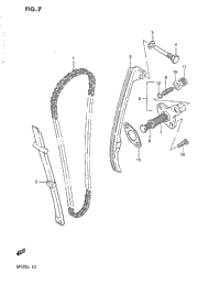 Cam Chain