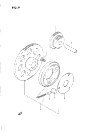 Starter Clutch