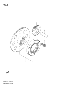 Starter Clutch