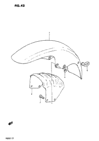 Front Fender