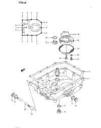 Oil Pan