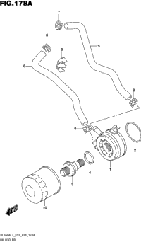 Oil Cooler