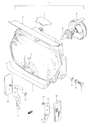 Tail Lamp