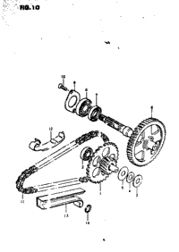 Final Drive - Chain