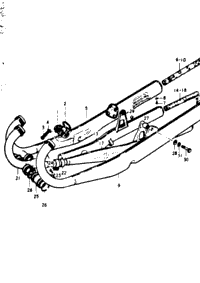 Muffler (Gt750l