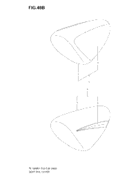 Seat Tail Box (Model K1)