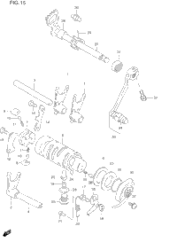 Gear Shifting