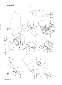 Cowling Fitting Set (Optional)