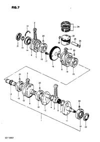 Crankshaft