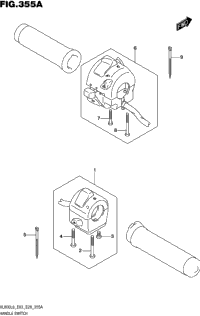 Handle Switch