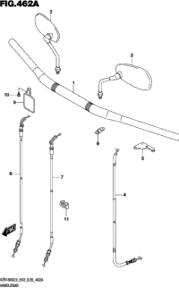 Handlebar (Vzr1800l9 E28)