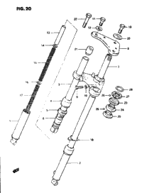 Front Fork