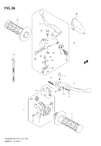Handle Lever