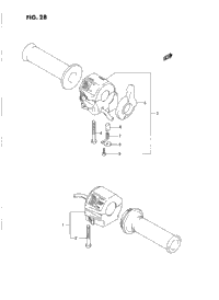 Handle Switch