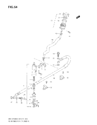 Rear Master Cylinder
