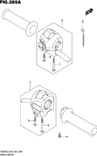 Handle Switch