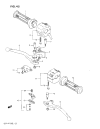 Handle Switch