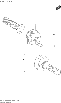 Handle Switch