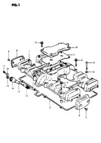 Cylinder Head Cover